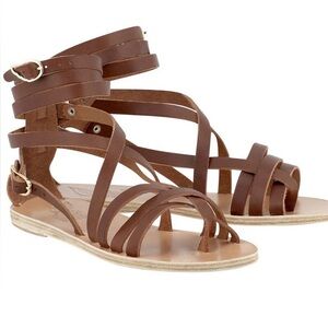Ancient Greek Sandals “Satira” | Women’s 39 (US 9)